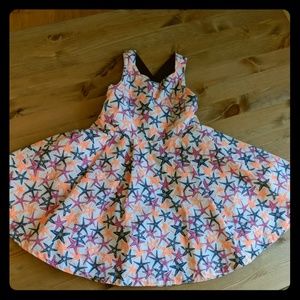 ✨Host Pick✨NWOT Crown & Ivy starfish dress